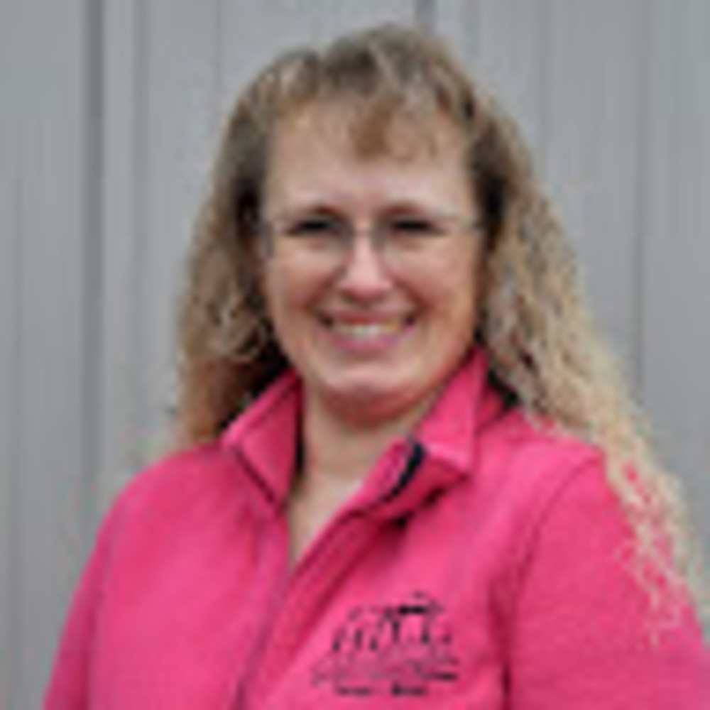 Meet your Posher, Tammy